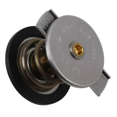 New Thermostat Compatible With Mercedes Benz E350 Bluetec 6 Cyl 3.0L Ml320 Bluetec 4Matic 6 Cyl 3.0L thumbnail 3