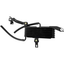 New Aluminum Oil Cooler Compatible With Toyota Tacoma Pre Runner 4 Cyl 2.7L Tacoma X-Runner 6 Cyl