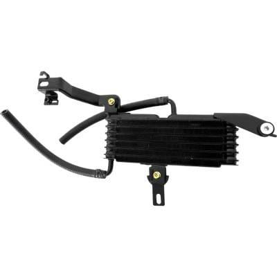 New Aluminum Oil Cooler Compatible With Toyota Tacoma Pre Runner 4 Cyl 2.7L Tacoma X-Runner 6 Cyl
