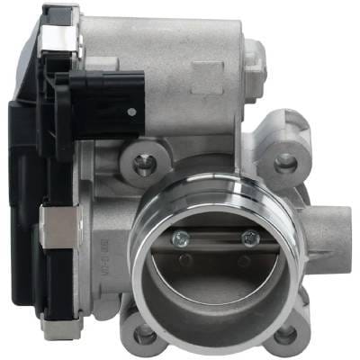New Throttle Body Compatible With Buick Chevrolet Gmc Terrain Denali 4 Cyl 1.5L Equinox Rs 4 Cyl