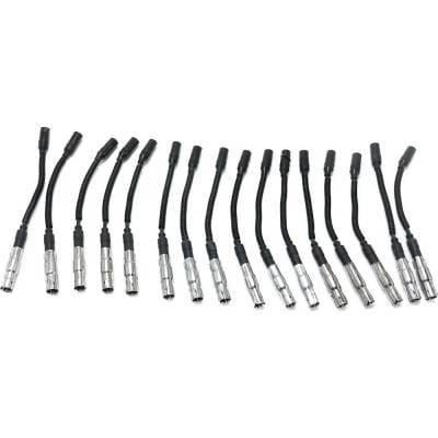 New Spark Plug Wire Compatible With Mercedes Benz E500 Base 8 Cyl 5.0L Ml430 Base 8 Cyl 4.3L C43 Amg