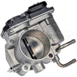 New 2.4 In. Bore Throttle Body Compatible With Scion Toyota Camry Ce 4 Cyl 2.4L Camry Hybrid 4 Cyl