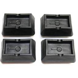 New Left Front Jack Pad Compatible With Bmw Z4 Coupe 3.0Si 6 Cyl 3.0L 325Ci Base 6 Cyl 2.5L M3 Base