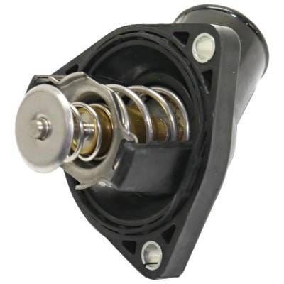 New 180 Degrees Thermostat Compatible With Lexus Toyota Tundra Platinum 8 Cyl 5.7L Rc F Base 8 Cyl thumbnail 7