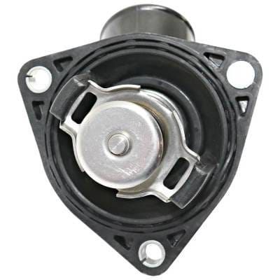 New 180 Degrees Thermostat Compatible With Lexus Toyota Tundra Platinum 8 Cyl 5.7L Rc F Base 8 Cyl thumbnail 11