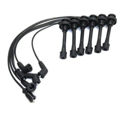 New Spark Plug Wire Compatible With Mitsubishi Montero Sport Limited 6 Cyl 3.5L Montero Xls 6 Cyl thumbnail 9