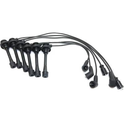 New Spark Plug Wire Compatible With Mitsubishi Montero Sr 6 Cyl 3.5L Montero Limited 6 Cyl 3.5L