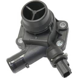 New 195 Degrees Thermostat Compatible With Land Rover Volvo Xc60 3.2 6 Cyl 3.2L Lr2 Hse 6 Cyl 3.2L