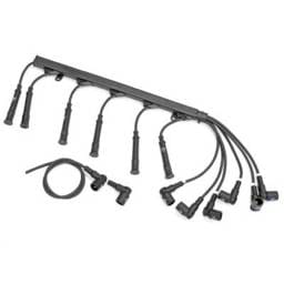 New Spark Plug Wire Compatible With Bmw 633Csi All Submodels 535Is All Submodels 533I All Submodels