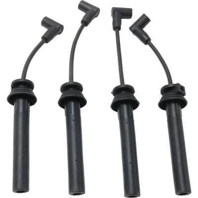 New 7 Mm Diameter Spark Plug Wire Compatible With Chrysler Dodge Plymouth Neon S 4 Cyl 2.0L Neon
