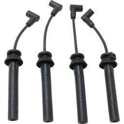 New 7 Mm Diameter Spark Plug Wire Compatible With Chrysler Dodge Plymouth Neon Lx 4 Cyl 2.0L Neon