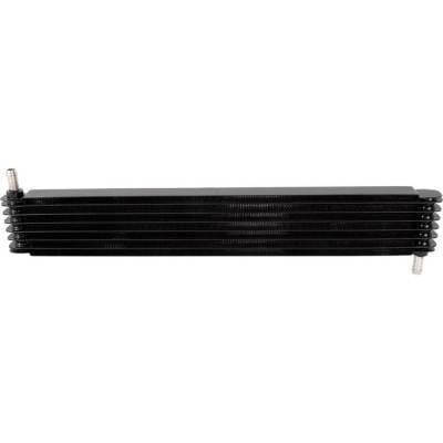 New Black Oil Cooler Compatible With Ford Lincoln Expedition Max Xl 8 Cyl 5.4L Expedition El Xl 6 thumbnail 3