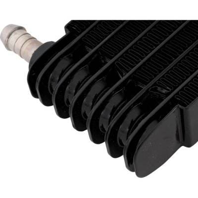 New Black Oil Cooler Compatible With Ford Lincoln Expedition Max Xl 8 Cyl 5.4L Expedition El Xl 6 thumbnail 15