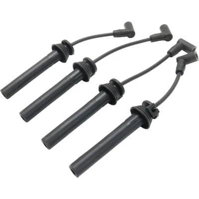 New 7 Mm Diameter Spark Plug Wire Compatible With Chrysler Dodge Plymouth Neon Lx 4 Cyl 2.0L Neon S thumbnail 5