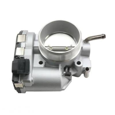 New Throttle Body Compatible With Hyundai Kia Sorento Base 4 Cyl 2.4L Santa Fe Gls 4 Cyl 2.4L Rondo