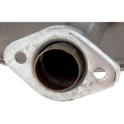 New Aluminized Muffler Compatible With Nissan Sentra Gxe 4 Cyl 1.8L Sentra Xe 4 Cyl 1.8L Sentra S 4 thumbnail 15