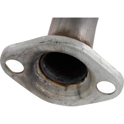 New Stainless Steel Muffler Compatible With Honda Civic Lx 4 Cyl 1.8L Civic Ex-L 4 Cyl 1.8L Civic thumbnail 13
