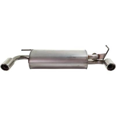 New Stainless Steel Muffler Compatible With Nissan Murano All Submodels 2003-2005 By 20100Cc00a thumbnail 3