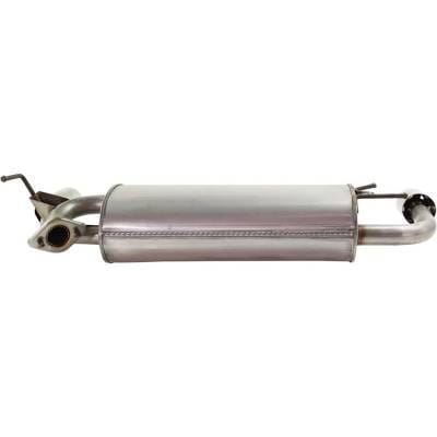 Stainless Steel Muffler Compatible With Nissan Murano All Submodels 2003-2005 By 20100Ca011 thumbnail 9
