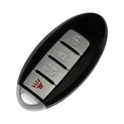 New Keyless Entry Control Module Compatible With Nissan Versa S Versa Sv Versa S Plus Versa 1.6 S