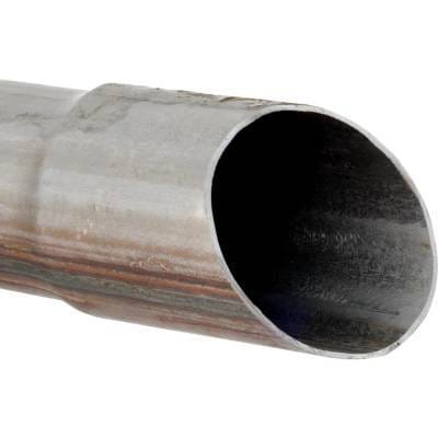 New Stainless Steel Muffler Compatible With Toyota Yaris L 4 Cyl 1.5L Yaris Se 4 Cyl 1.5L Prius thumbnail 15