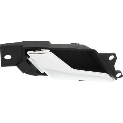 Front Driver Side Interior Door Handle Compatible With 2008-2015 Chevrolet Captiva Saturn Vue Chrome thumbnail 7