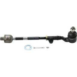 New Adjustable Tie Rod Assembly Compatible With Bmw 335Xi Base 6 Cyl 3.0L 328I Xdrive Base 6 Cyl