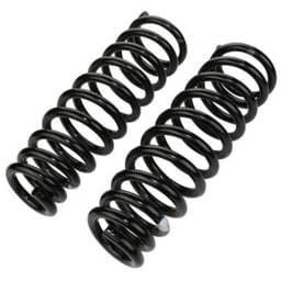 New Front Coil Springs Compatible With Ford Mercury Milan Base 6 Cyl 3.0L Fusion Sel 6 Cyl 3.0L
