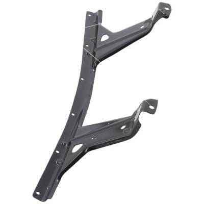 New Center Front Bumper Bracket Compatible With Chevrolet Silverado 3500 Hd All Submodels Silverado thumbnail 15