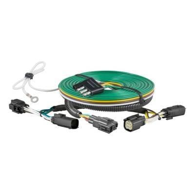 New Thermoplastic Towed Vehicle Rv Wiring Harness Compatible With Jeep Grand Cherokee Laredo Grand