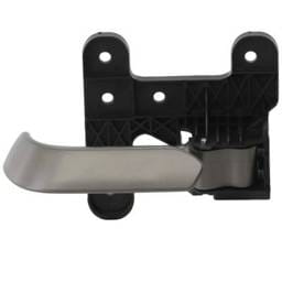 Front Or Rear Driver Side Interior Door Handle Compatible With 2004-2014 Nissan Pathfinder Nissan