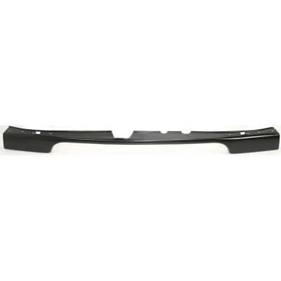 New Center Front Bumper Filler Compatible With Ford E-450 Econoline Super Duty Custom 8 Cyl 5.4L
