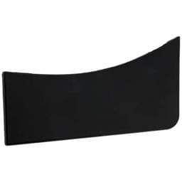 New Right Front Bumper Filler Compatible With Acura Mdx Sport Hybrid 6 Cyl 3.0L Mdx Base 6 Cyl 3.5L