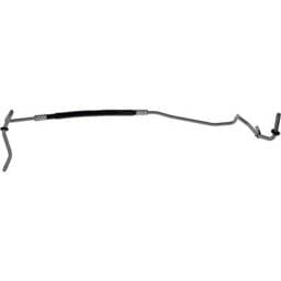 New Upper Oil Cooler Line Compatible With Buick Lucerne Cxl 6 Cyl 3.8L Lucerne Cx 6 Cyl 3.8L