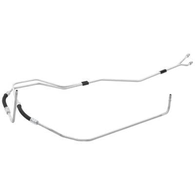 New Auxiliary Cooler Oil Cooler Line Compatible With Ford Lincoln F-150 Lariat 8 Cyl 5.4L Mark Lt thumbnail 7