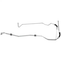 New Auxiliary Cooler Oil Cooler Line Compatible With Ford Lincoln F-150 Stx 8 Cyl 4.6L Mark Lt Base