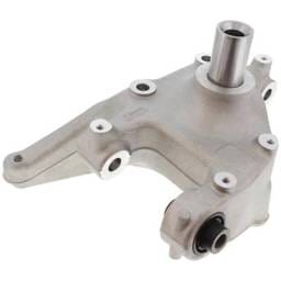 New Left Rear Knuckle Compatible With Audi Volkswagen Cc Executive 4 Cyl 2.0L Eos Trendline 4 Cyl