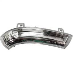 New Right Mirror Turn Signal Light Compatible With Volkswagen Jetta 2.5 5 Cyl 2.5L Passat Gls 4