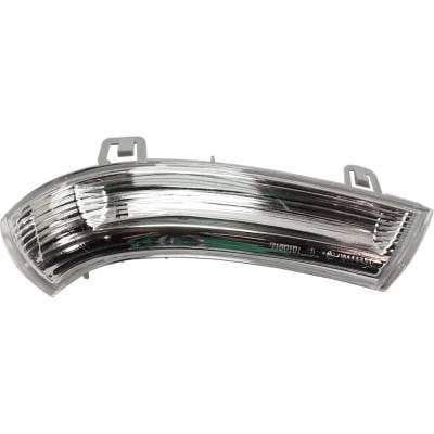 New Right Mirror Turn Signal Light Compatible With Volkswagen Passat Vr6 6 Cyl 3.6L Jetta Sel 5 Cyl