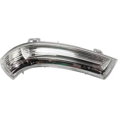 New Right Mirror Turn Signal Light Compatible With Volkswagen Passat Glx 6 Cyl 2.8L Passat Highline thumbnail 9