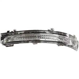 New Left Mirror Turn Signal Light Compatible With Volkswagen Beetle Highline 5 Cyl 2.5L Beetle Se 4