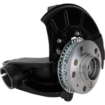 New Left Front Knuckle Compatible With Volkswagen Jetta Gli 4 Cyl 1.8L Golf Gti Gls 4 Cyl 1.8L Golf thumbnail 5