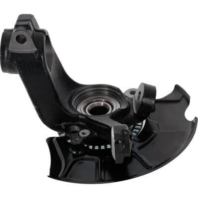 New Left Front Knuckle Compatible With Volkswagen Jetta Gli 4 Cyl 1.8L Golf Gti Gls 4 Cyl 1.8L Golf thumbnail 11