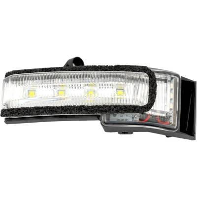 New Right Mirror Turn Signal Light Compatible With Ford F-150 Xlt 8 Cyl 5.0L F-150 Xl 6 Cyl 3.5L
