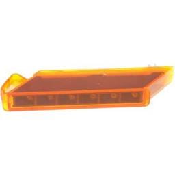 New Mirror Turn Signal Light Compatible With Ford F-150 Svt Raptor F-150 Stx F-150 Lariat Limited