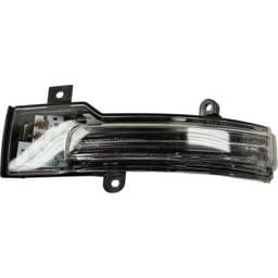New Left Mirror Turn Signal Light Compatible With Mitsubishi Lancer Evolution Mr 4 Cyl 2.0L Mirage