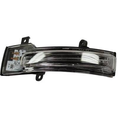 New Left Mirror Turn Signal Light Compatible With Mitsubishi Outlander Sport S 4 Cyl 2.0L 2014-2024 thumbnail 3