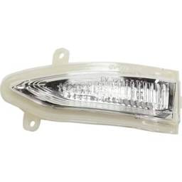 New Left Mirror Turn Signal Light Compatible With Nissan Sentra Sr Turbo 4 Cyl 1.6L Sentra Nismo 4