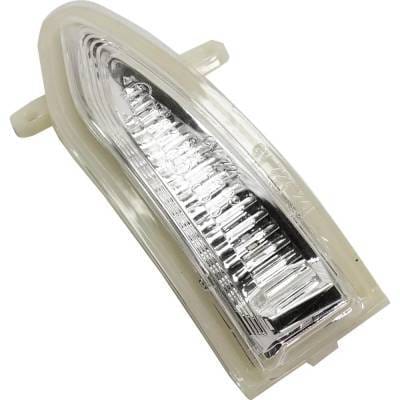 New Left Mirror Turn Signal Light Compatible With Nissan Sentra Fe+Sv 4 Cyl 1.8L Altima Sr 4 Cyl thumbnail 5