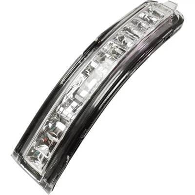 New Right Mirror Turn Signal Light Compatible With Nissan Altima Se 6 Cyl 3.5L Altima Sr 6 Cyl 3.5L thumbnail 3